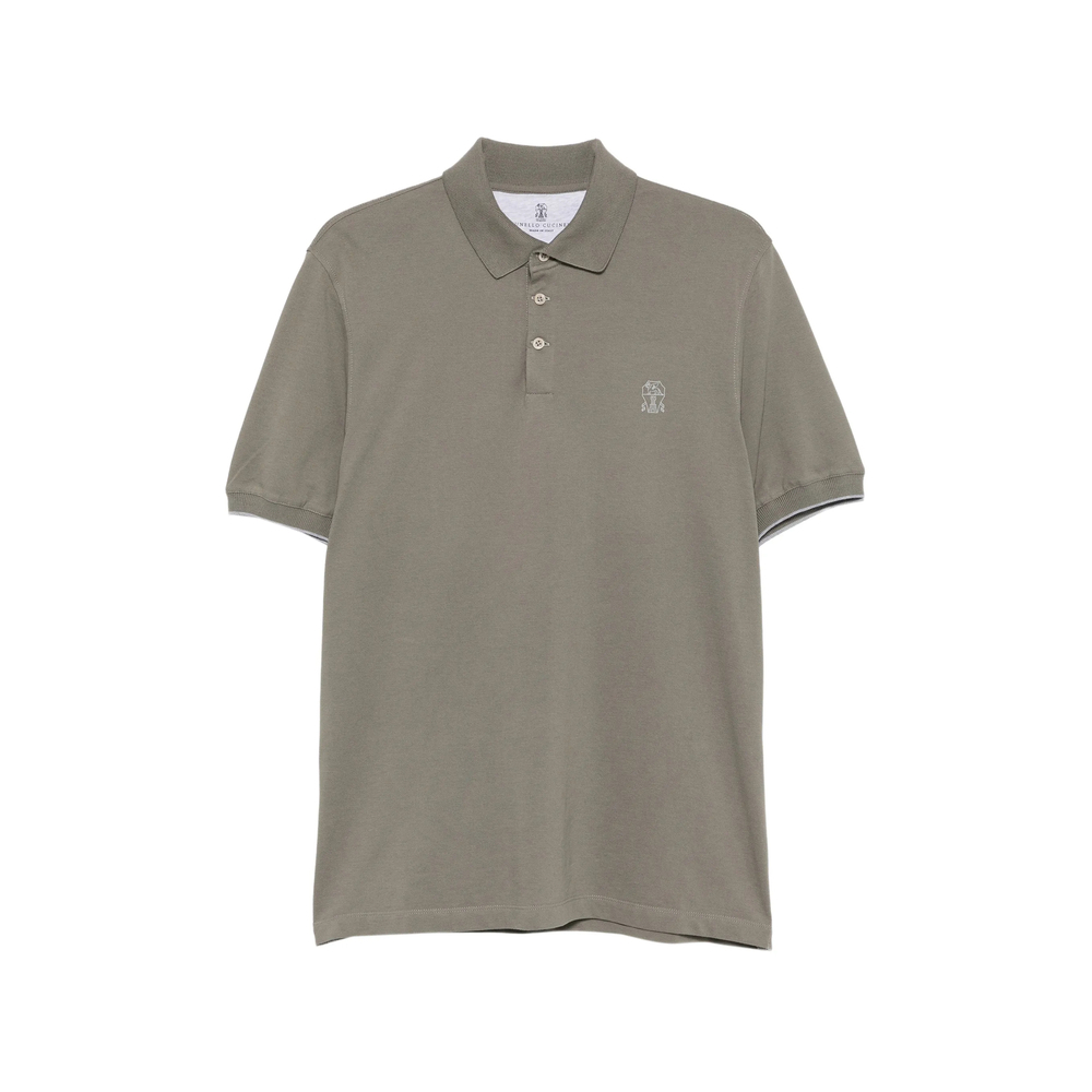 [Brunello Cucinelli] T-shirts Short Sleeve FW26 ME8548788  CMX66