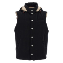 [Brunello Cucinelli] Vest FW26 MM4701775  CEP50