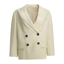[Brunello Cucinelli] Blazer SS26 MH1267621C579_X