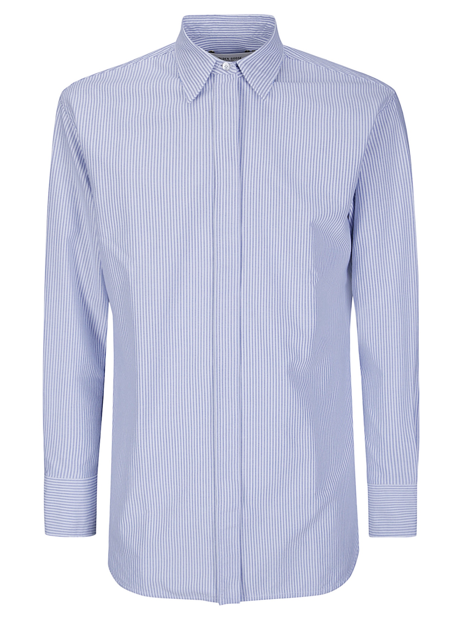 [GOLDEN GOOSE DELUXE BRAND] Shirts Long Sleeve CO GWP00820P000548 80197
