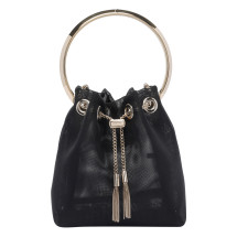 [Jimmy Choo] Tote bag FW26 BON BONGIKBLACK/LIGHT GOLD