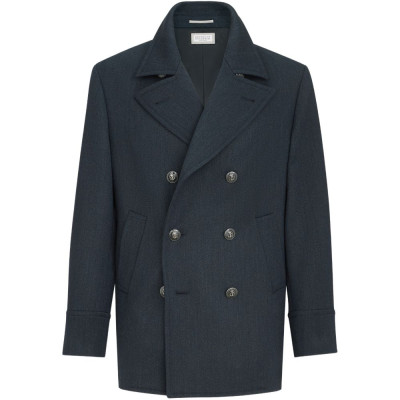 [Brunello Cucinelli] Coat FW26 MV45870265CTM78