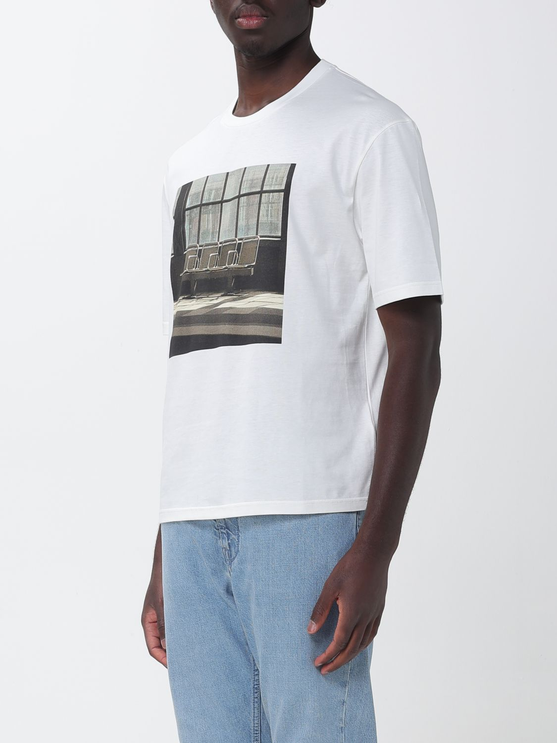 [Jil Sander] T-shirts Short Sleeve SS26 J21GC0199J20363 993