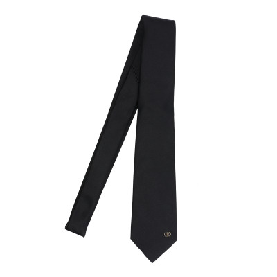 [Valentino Garavani] Tie FW26 EV194SVMN06