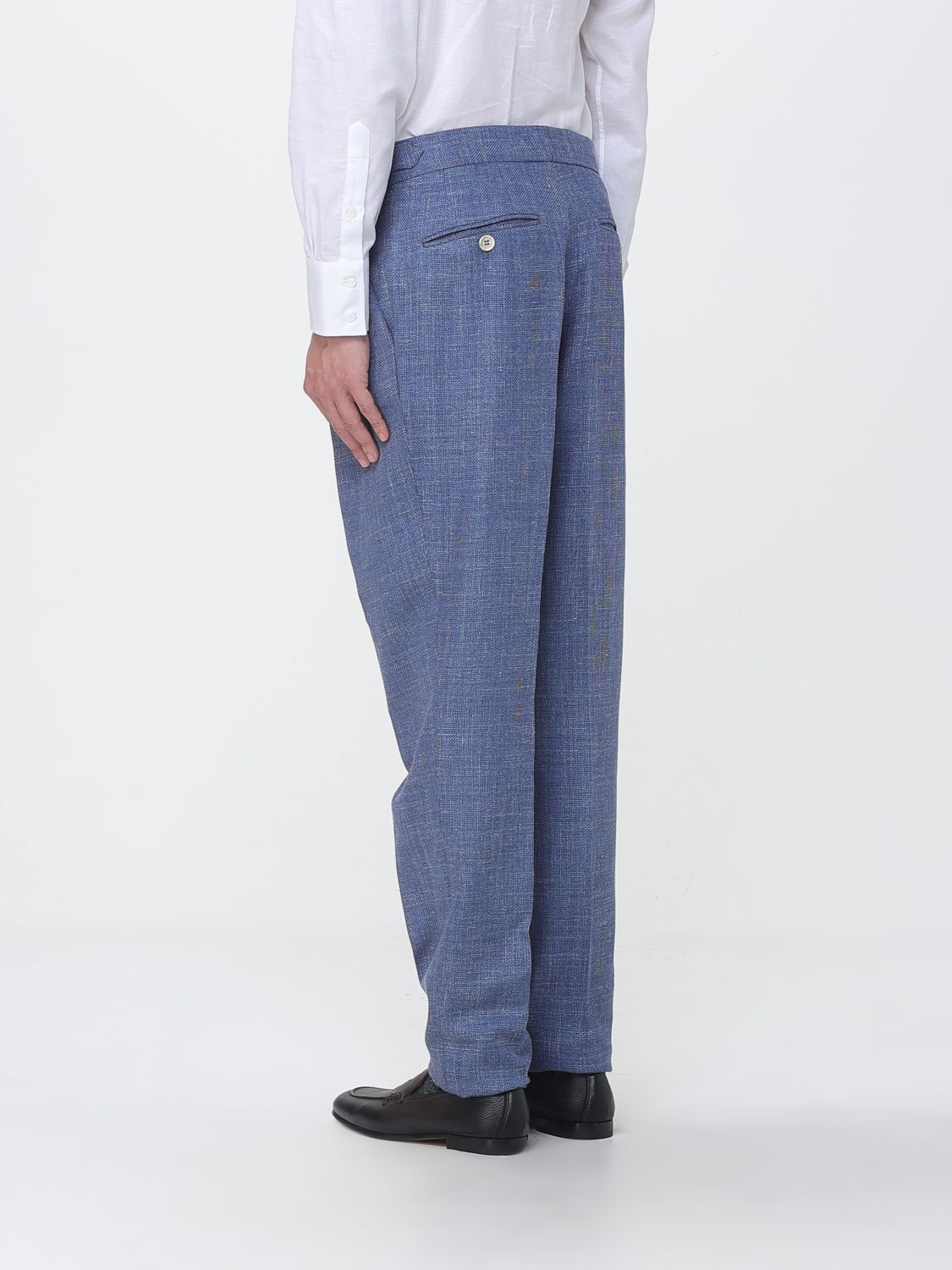[Brunello Cucinelli] Pants SS26 MZ402L00M C005