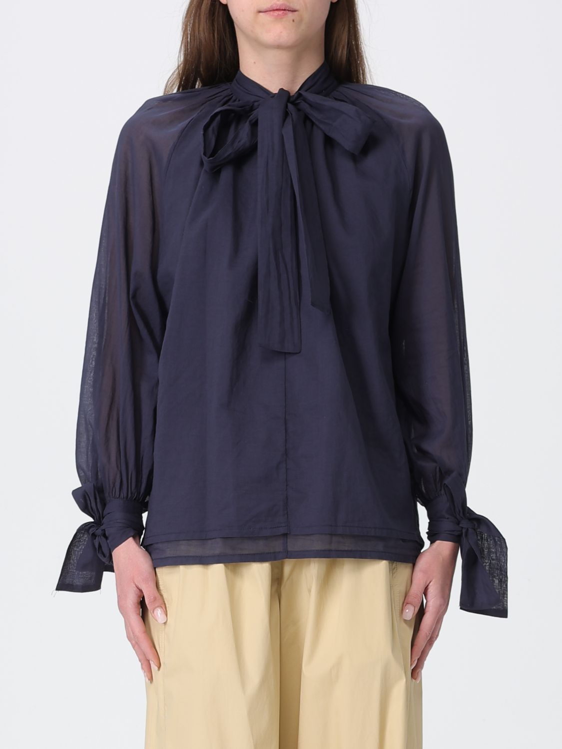 [Tela] Blouse SS26 020179 R001