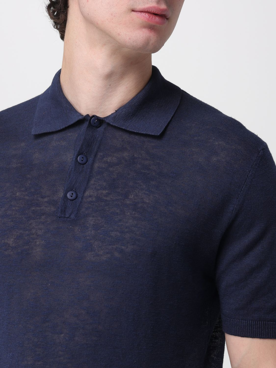 [BLAUER] T-shirts Short Sleeve SS26 BLUM06473007528 888