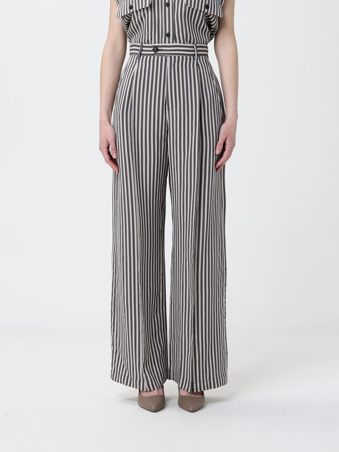 [Tela] Trousers SS26 140275010539 Y001