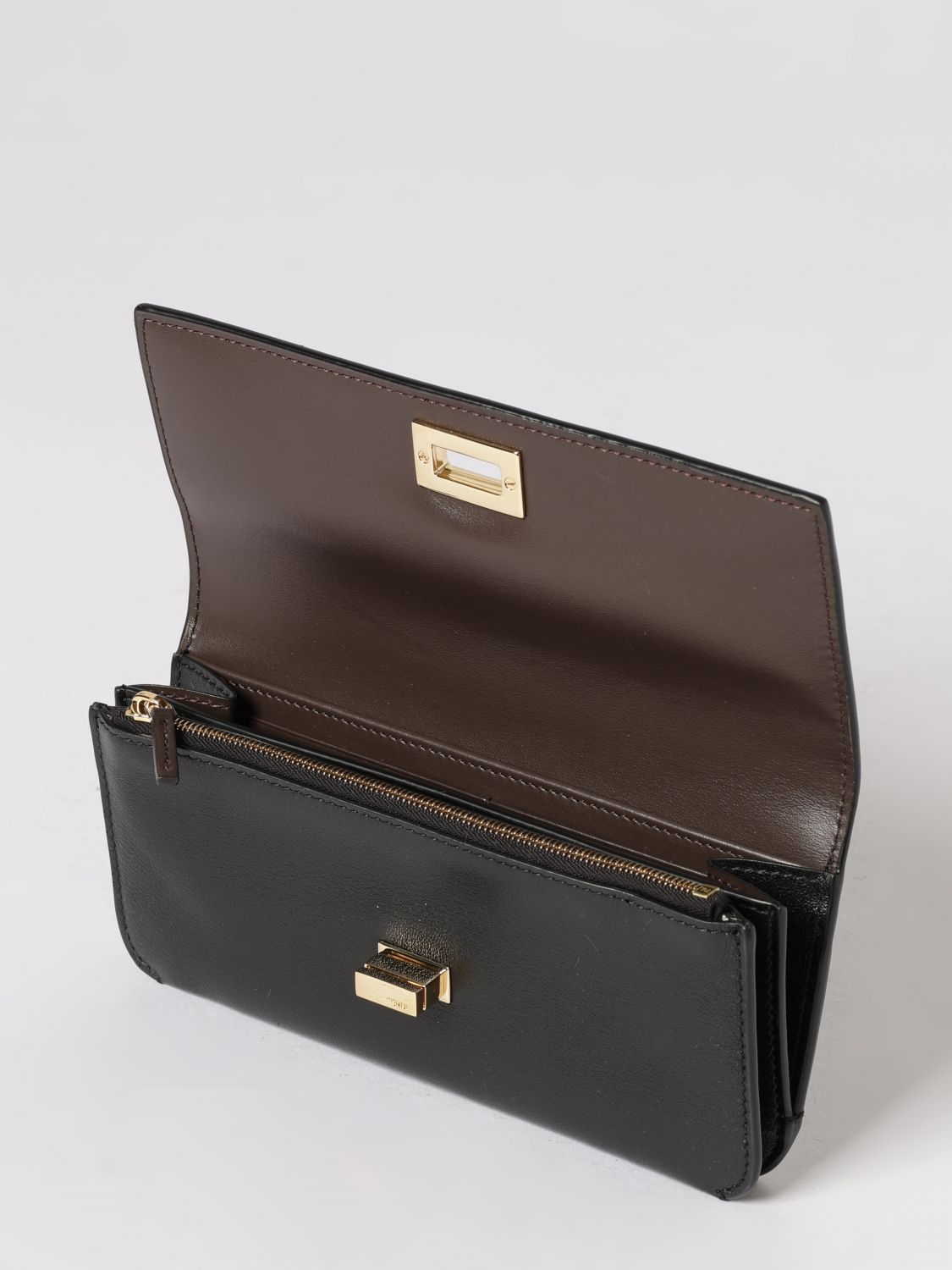 [Fendi] Wallet SS26 8M0554AWR7 F1DDQ