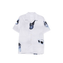 [Paul Smith] Shirts Short Sleeve SS26 M2R695UV2265374