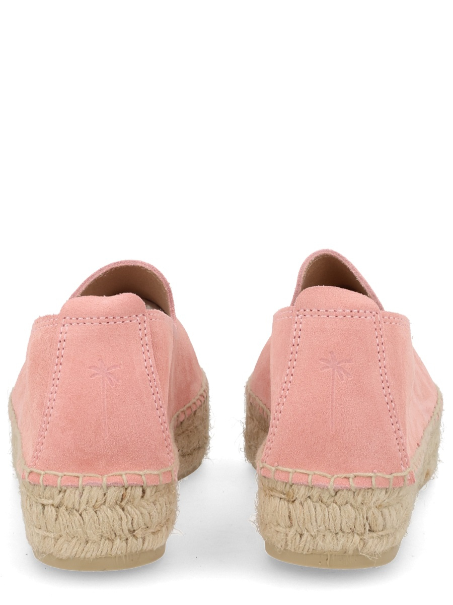 [MANEBI] Flat shoes SS26 X0.4D0_ROSE