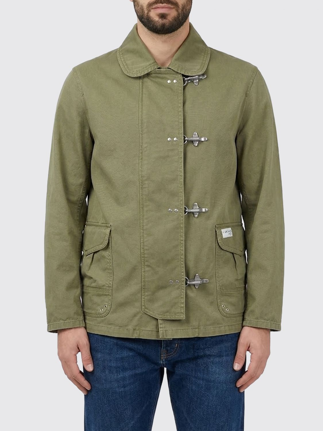 [Fay] Jacket SS26 MAM1352096LZH1 V408