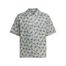 [Prada] Shirts Short Sleeve SS26 UCS41419GUF0EL0 S UMO