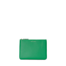 [COMME DES GARCONS WALLET] Wallet SS26 SA5100 GREE