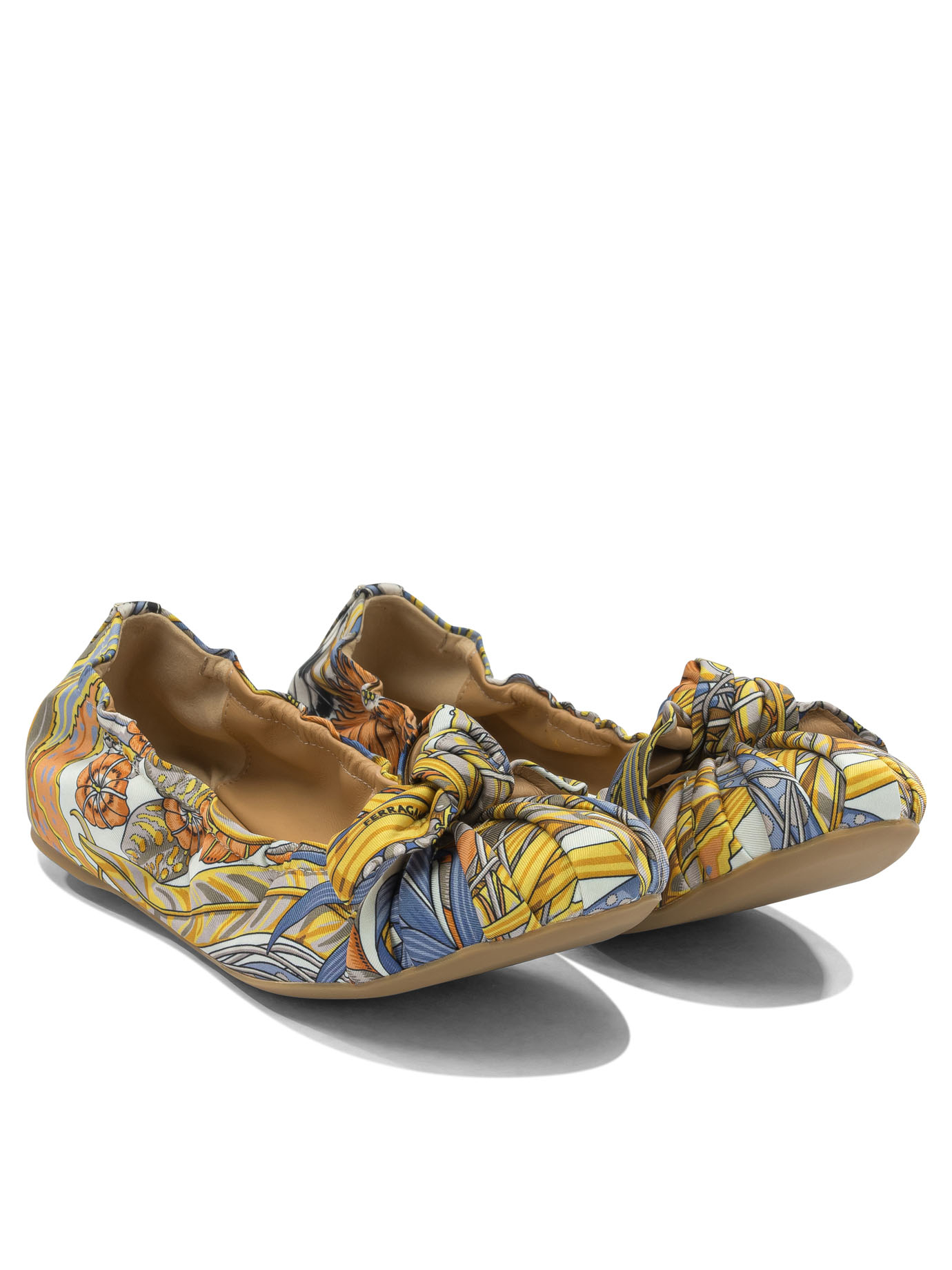 [Ferragamo] Flat shoes SS26 0791461