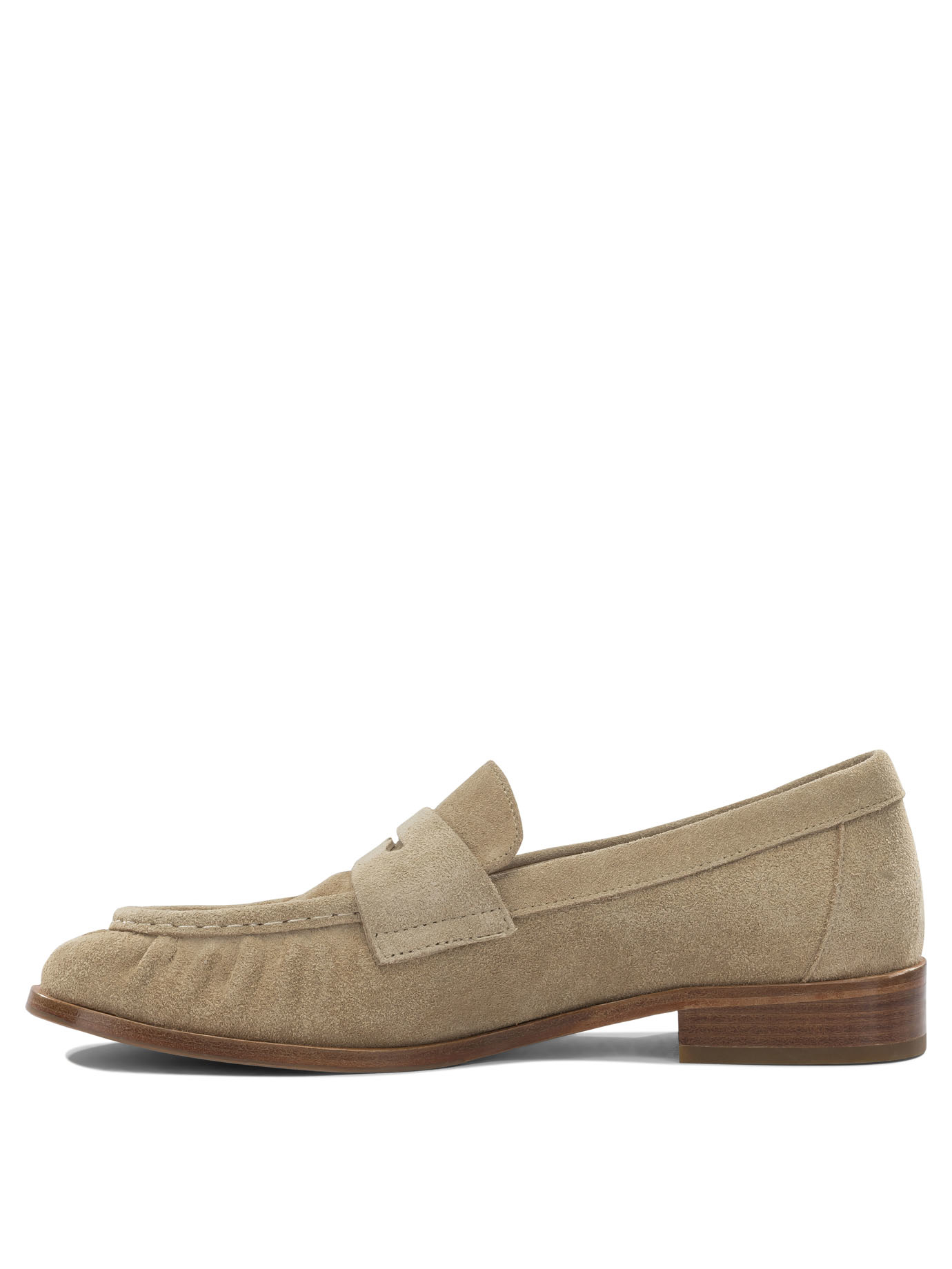 [Strategia] Loafer SS26 A6101VELOUR AVENA