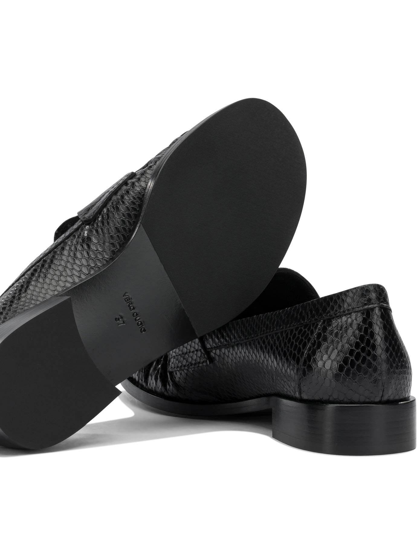 [Strategia] Loafer SS26 A6101TIBET NERO