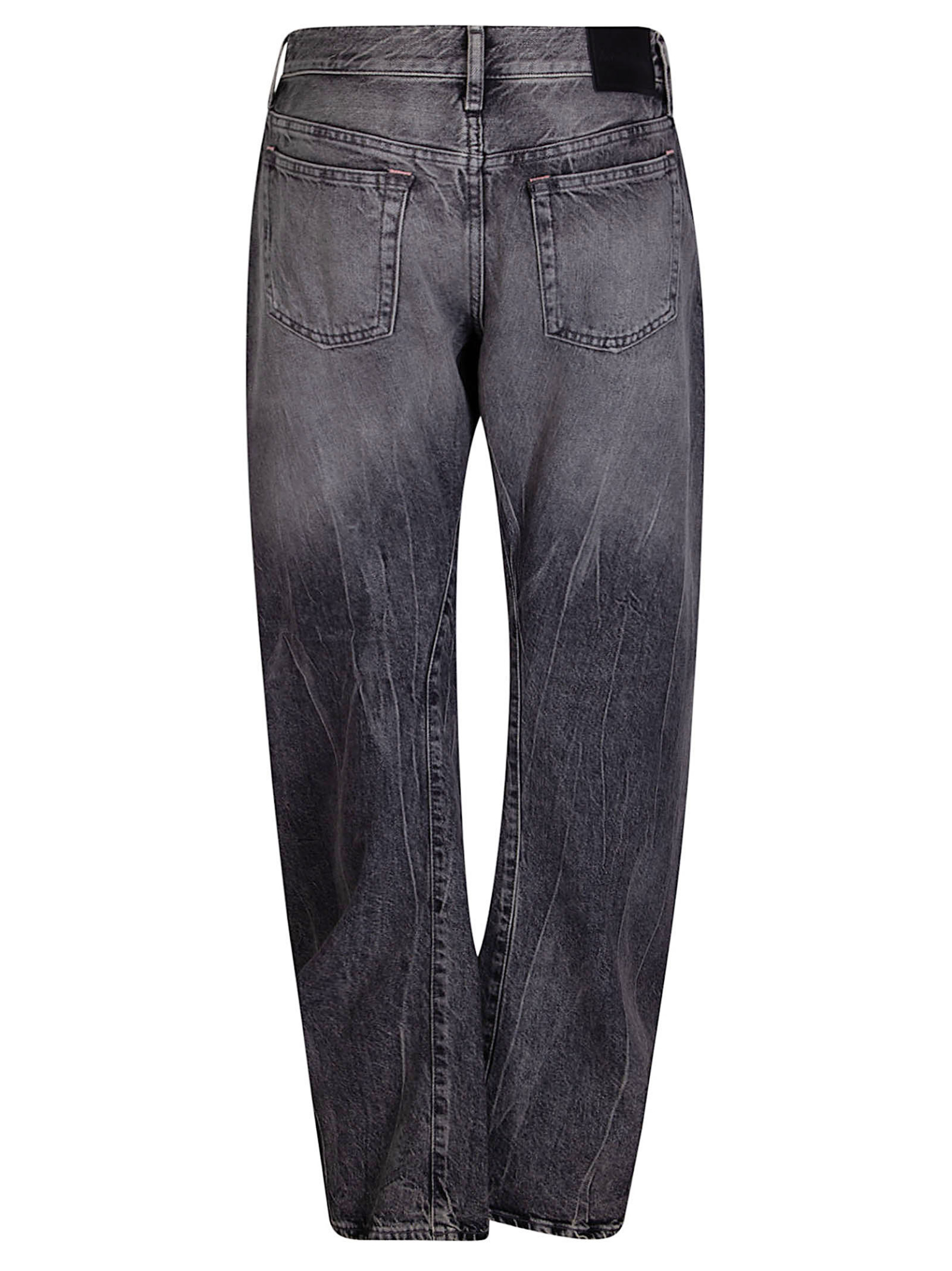 [Acne Studios] Jeans SS26 A00571 969