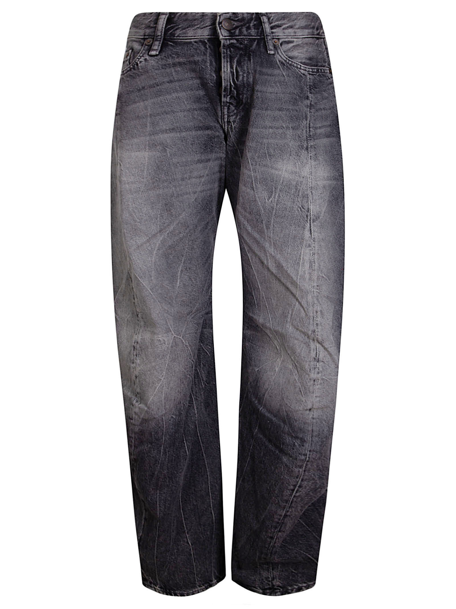 [Acne Studios] Jeans SS26 A00571 969