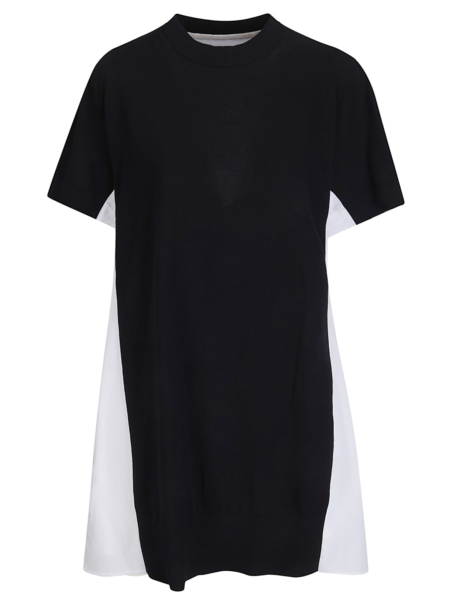 [Sacai] Short sleeve dress SS26 2608485 004
