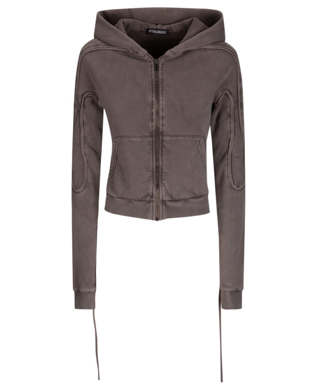 [Ottolinger] Zip up SS26 11560241505 BEI