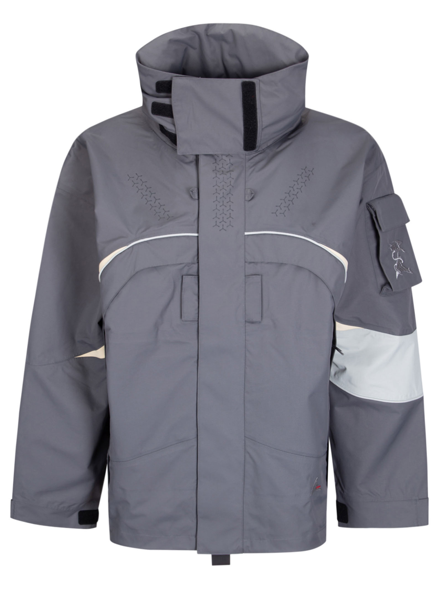 [ROA APPAREL] Casual Jacket SS26 YBMW005FA05 GRY0001