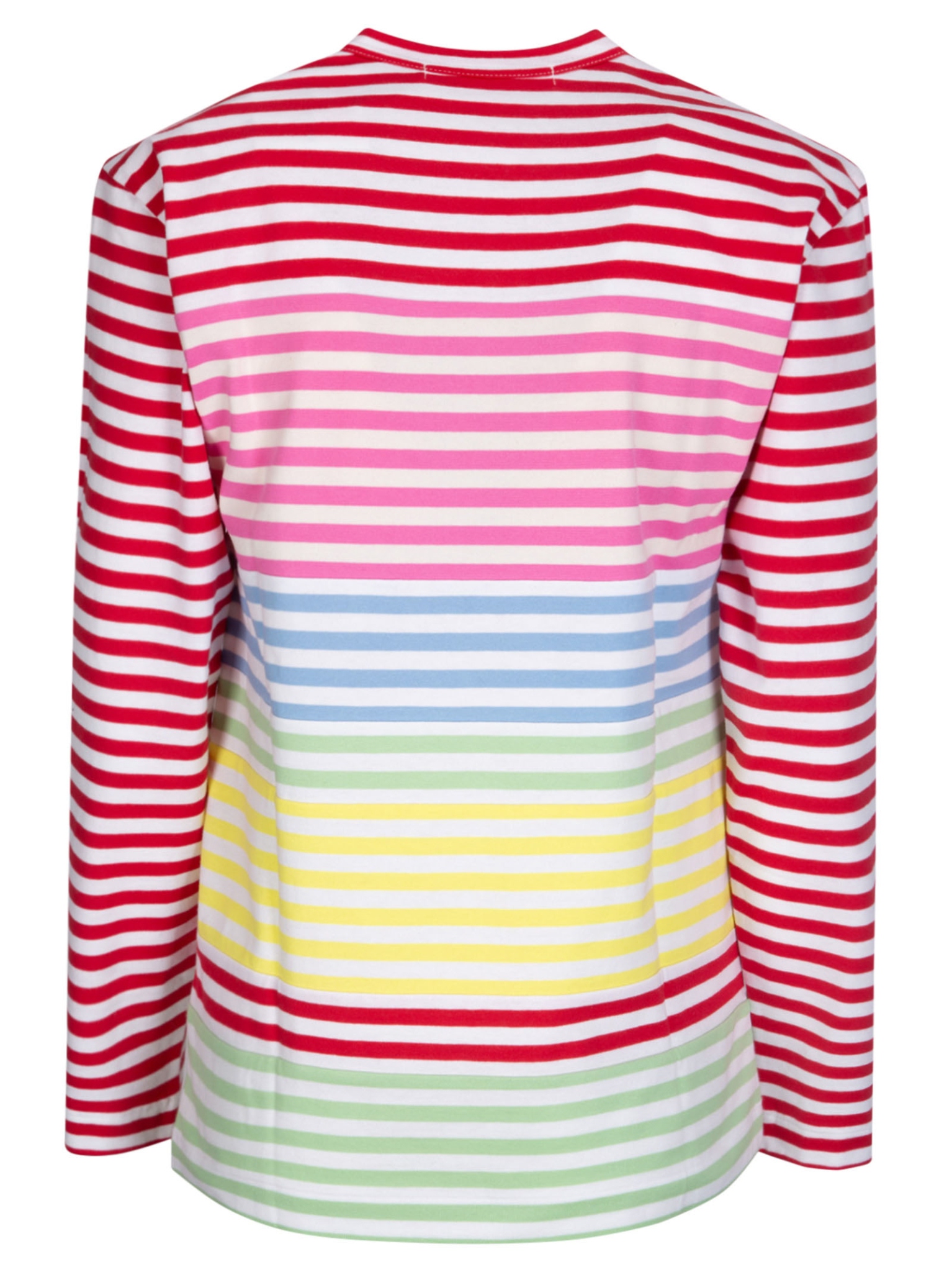 [COMME DES GARçONS COMME DES GARçONS] T-shirts Long Sleeve SS26 RQT017S26 1