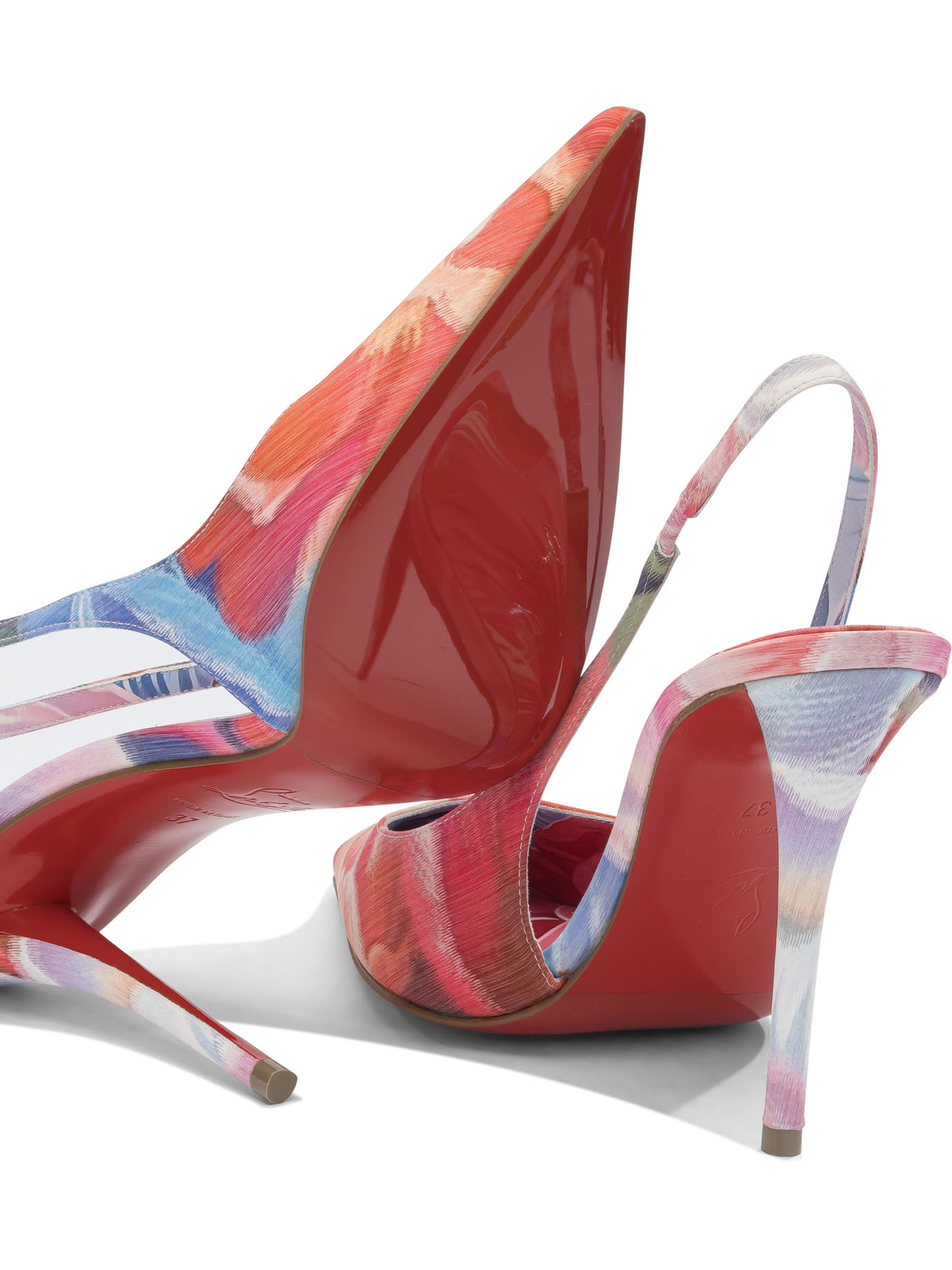 [Christian Louboutin] Slingback SS26 1260474J646