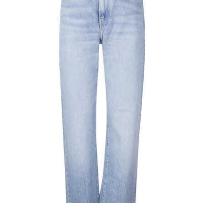 [CARHARTT WIP] Jeans FW26 I031920 01WU