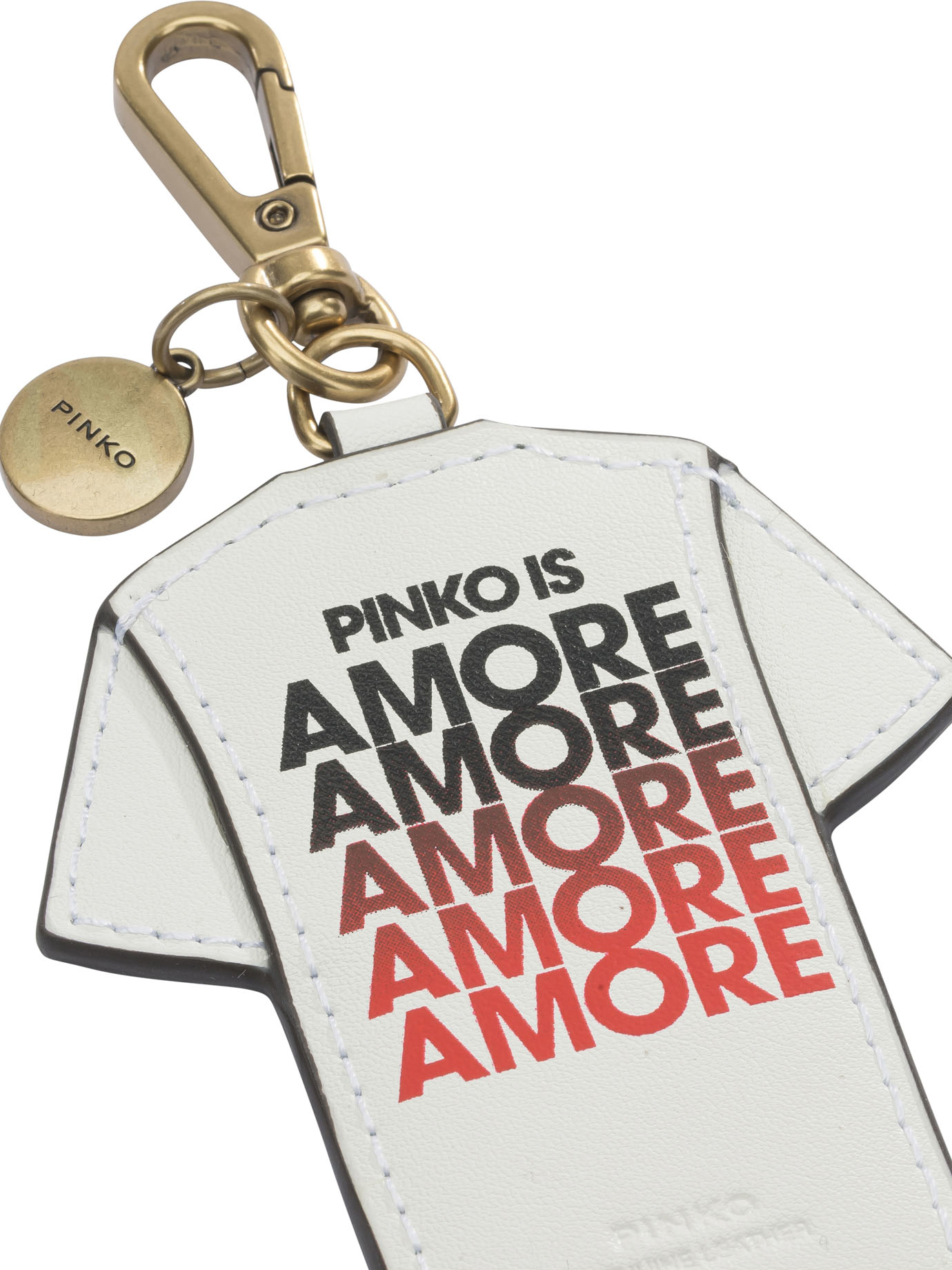 [PINKO] Charm SS26 106363A0F1ZRFQ