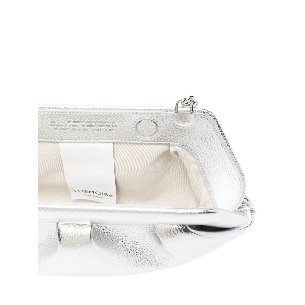 [Themoire] Clutch bag SS26 261WTMBB0 ROBL SILVE