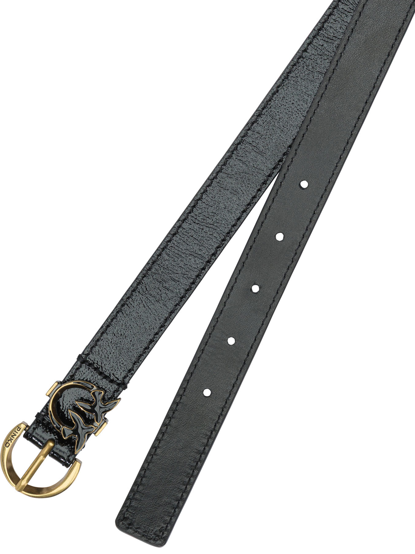 [PINKO] Belt SS26 102820A2X6Z99Q