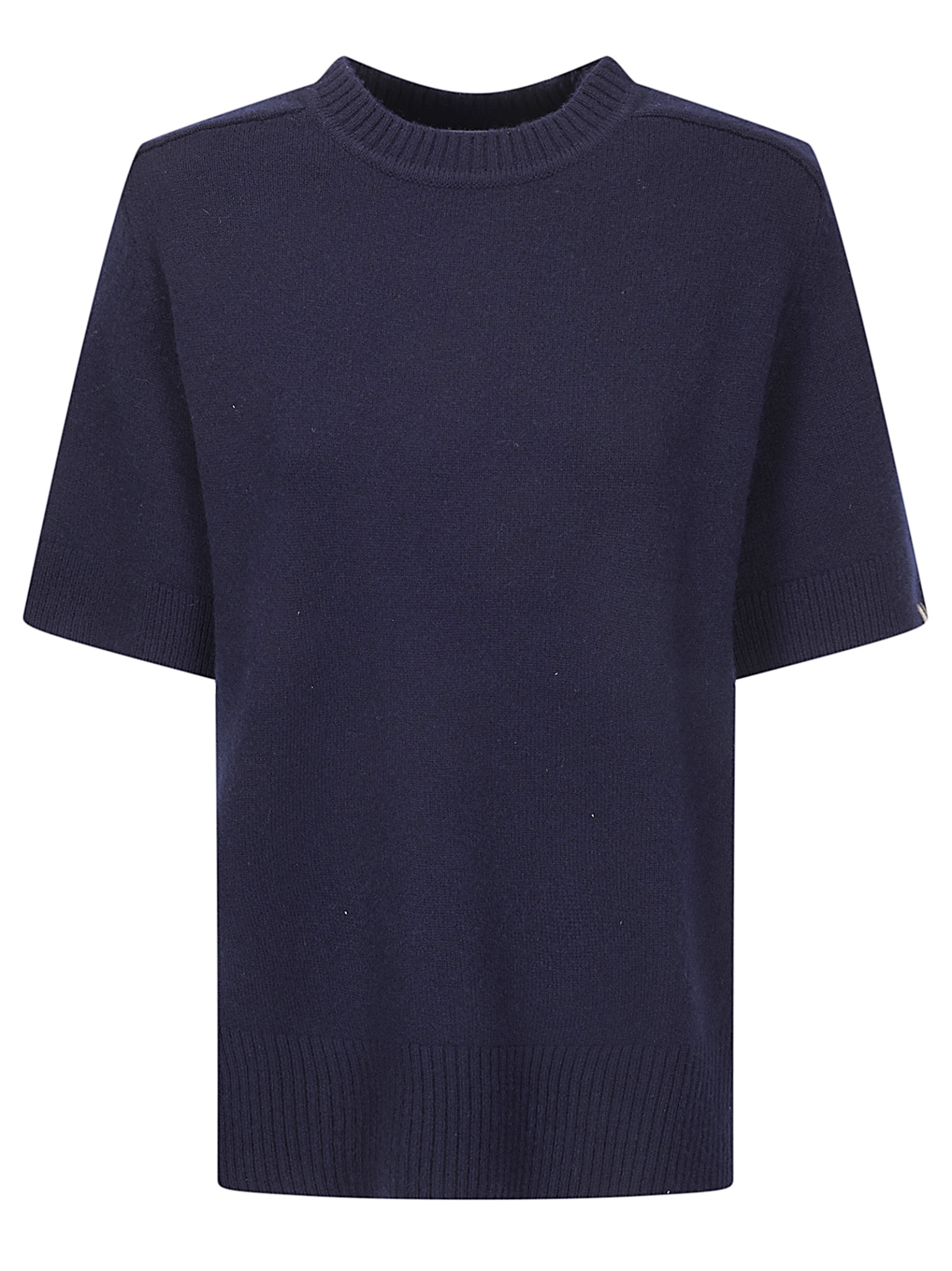 [EXTREME CASHMERE X] T-shirts Short Sleeve SS26 45400101TU05 NAVY