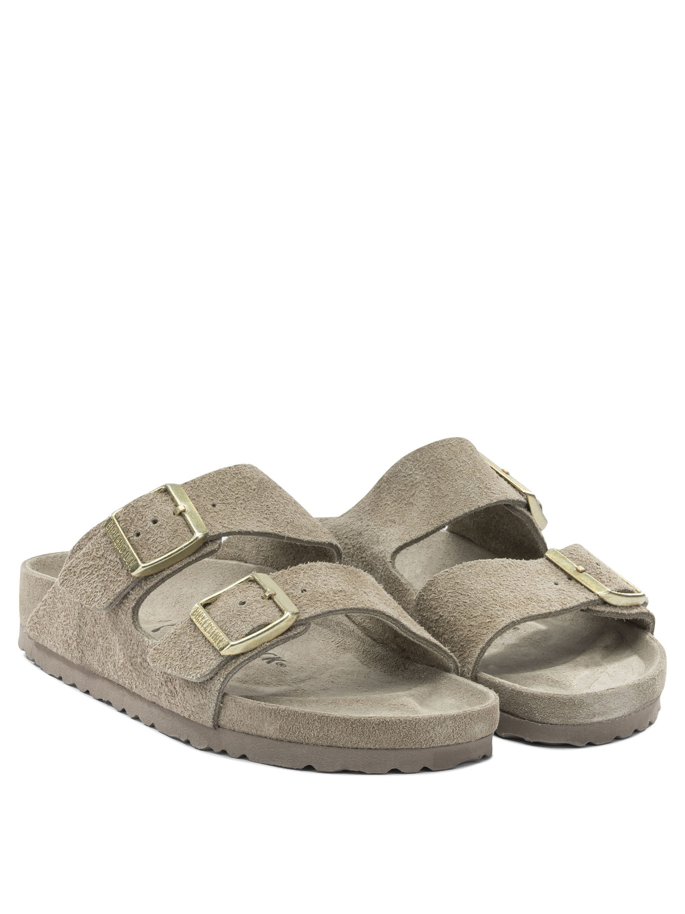 [Birkenstock] Sandals SS26 1018443DTAUPE