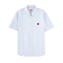 [Kenzo] Shirts Short Sleeve SS26 FG55CH1099LO_63