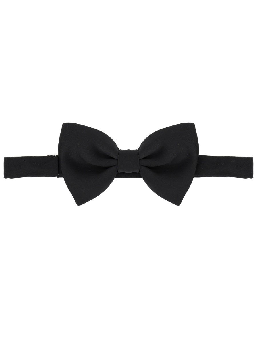 [TAGLIATORE] Tie SS26 PAPILLONA10003_UPER020NERO