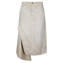 [HAIKURE] Long skirt SS26 HEW08104GF172PX T0562