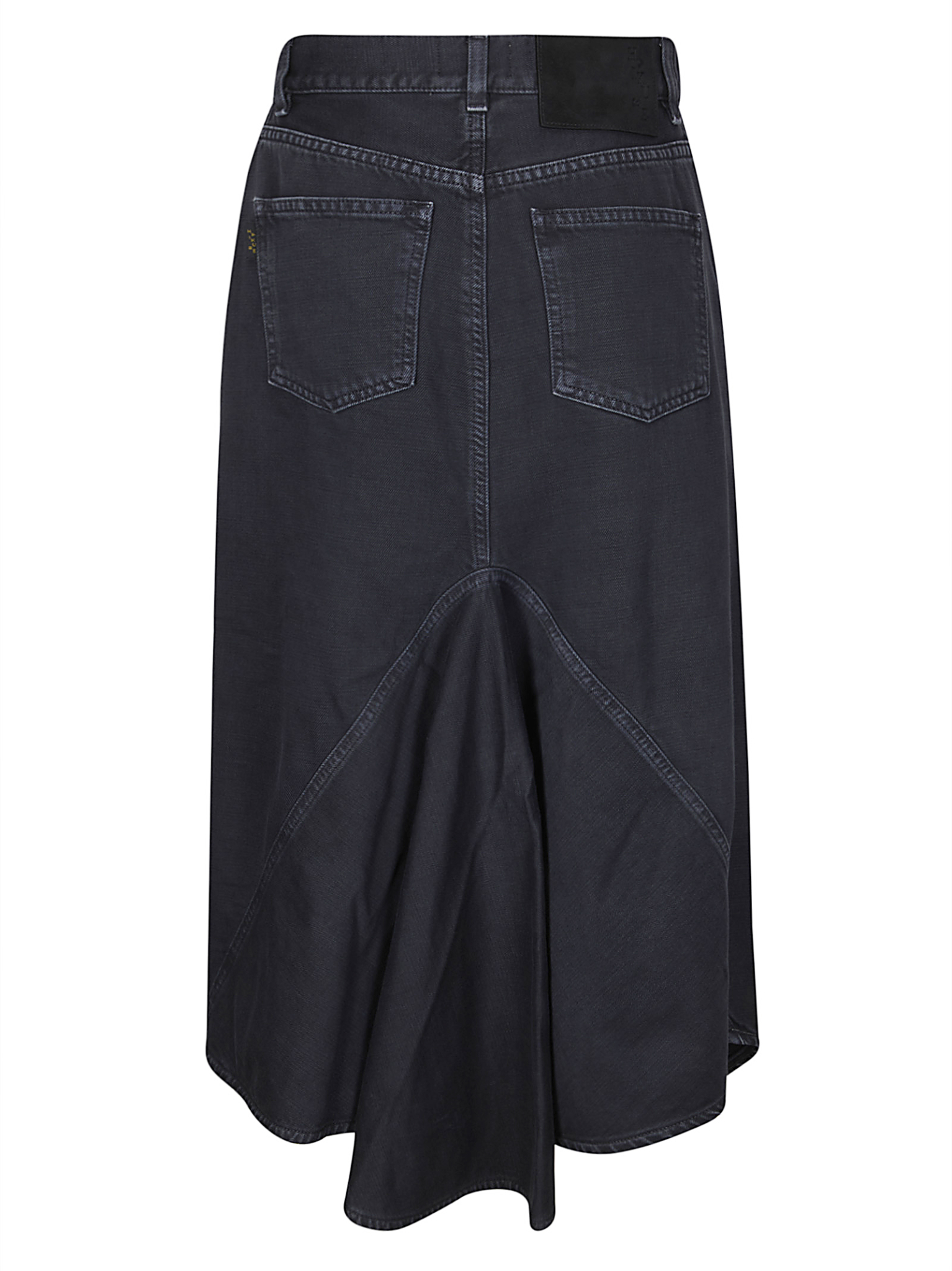 [HAIKURE] Long skirt SS26 HEW08104GF172PX T0491