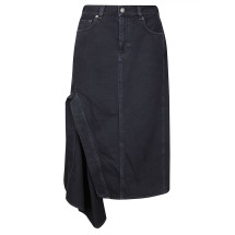 [HAIKURE] Long skirt SS26 HEW08104GF172PX T0491