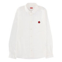 [Kenzo] Shirts Long Sleeve SS26 FG55CH4109LO_01