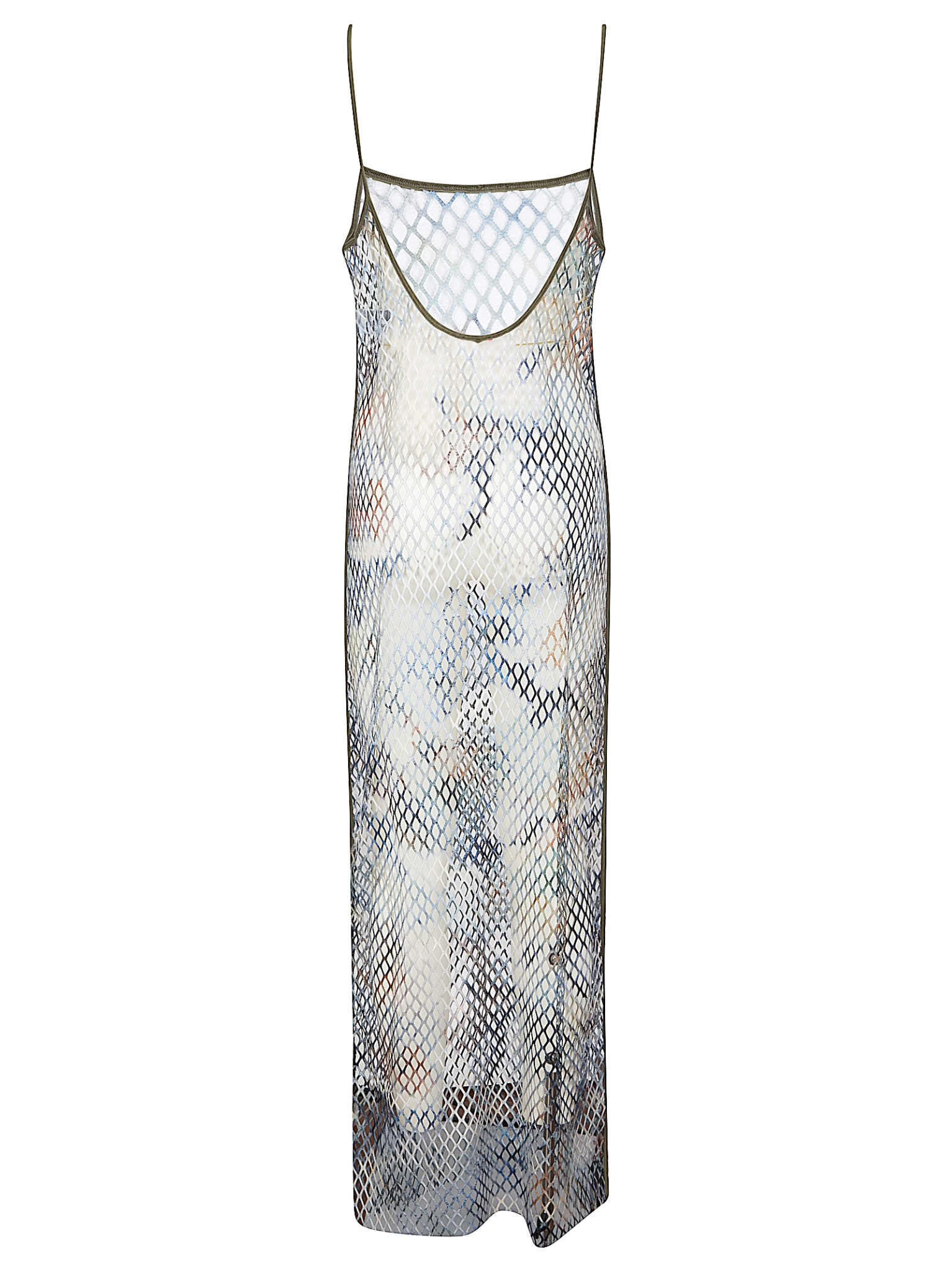 [Diesel] Sleeveless dress SS26 A204390BKBD E7409