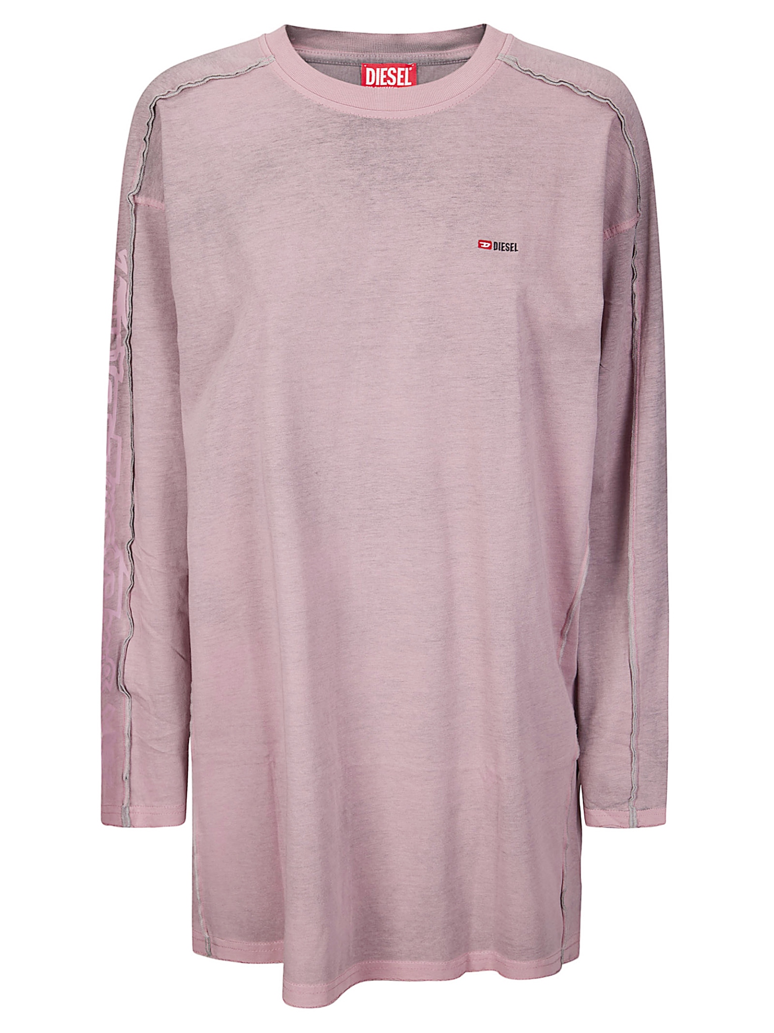 [Diesel] Long sleeve dress SS26 A200780BMCC 33LA
