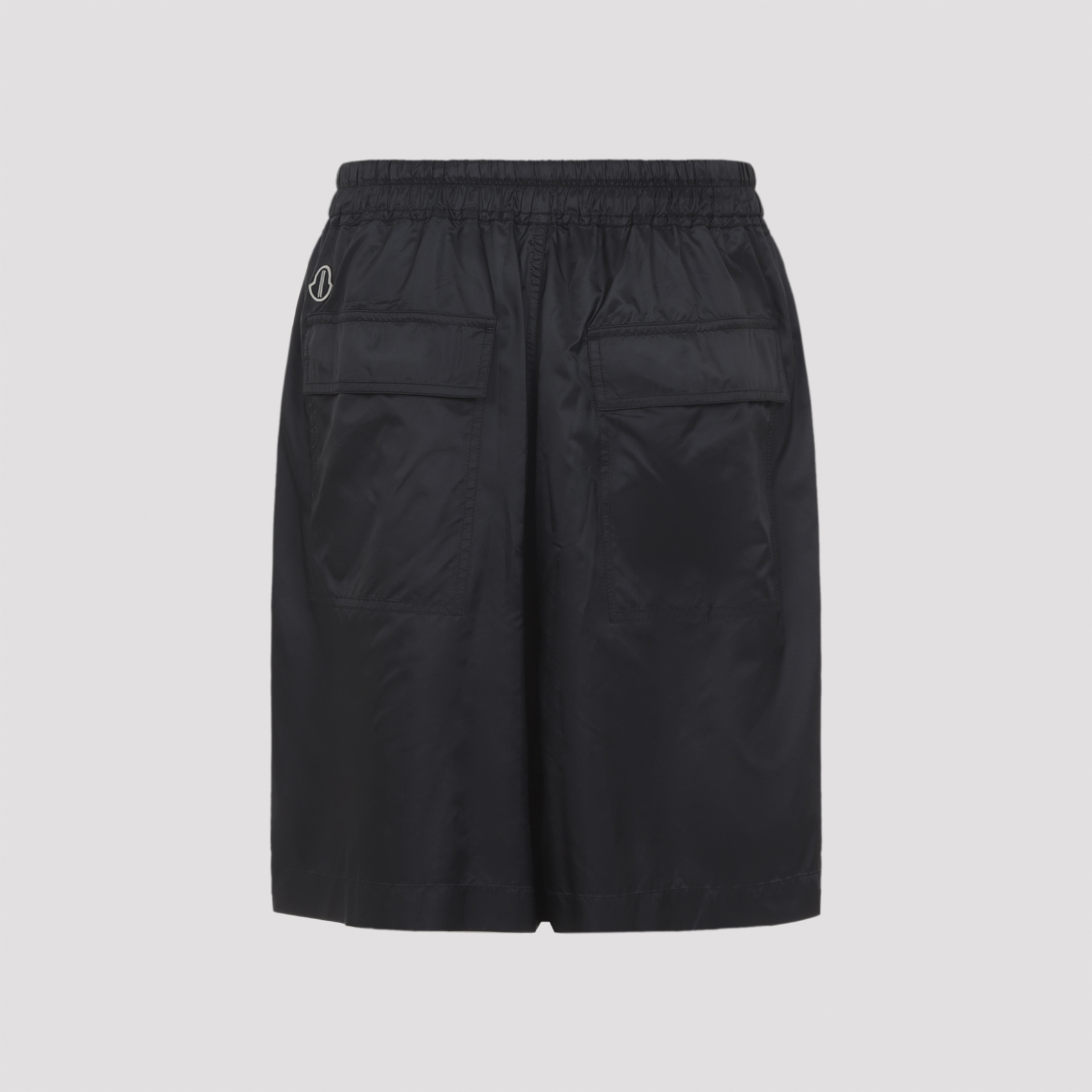 [Moncler X Rick Owens] Mini skirt SS26 MU01F2B01.M8114