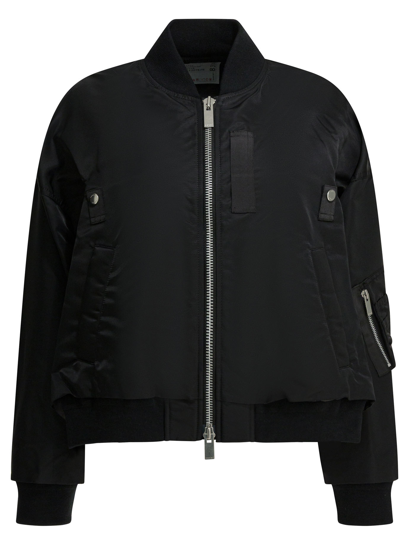 [Sacai] Bomber jacket SS26 26-08304001