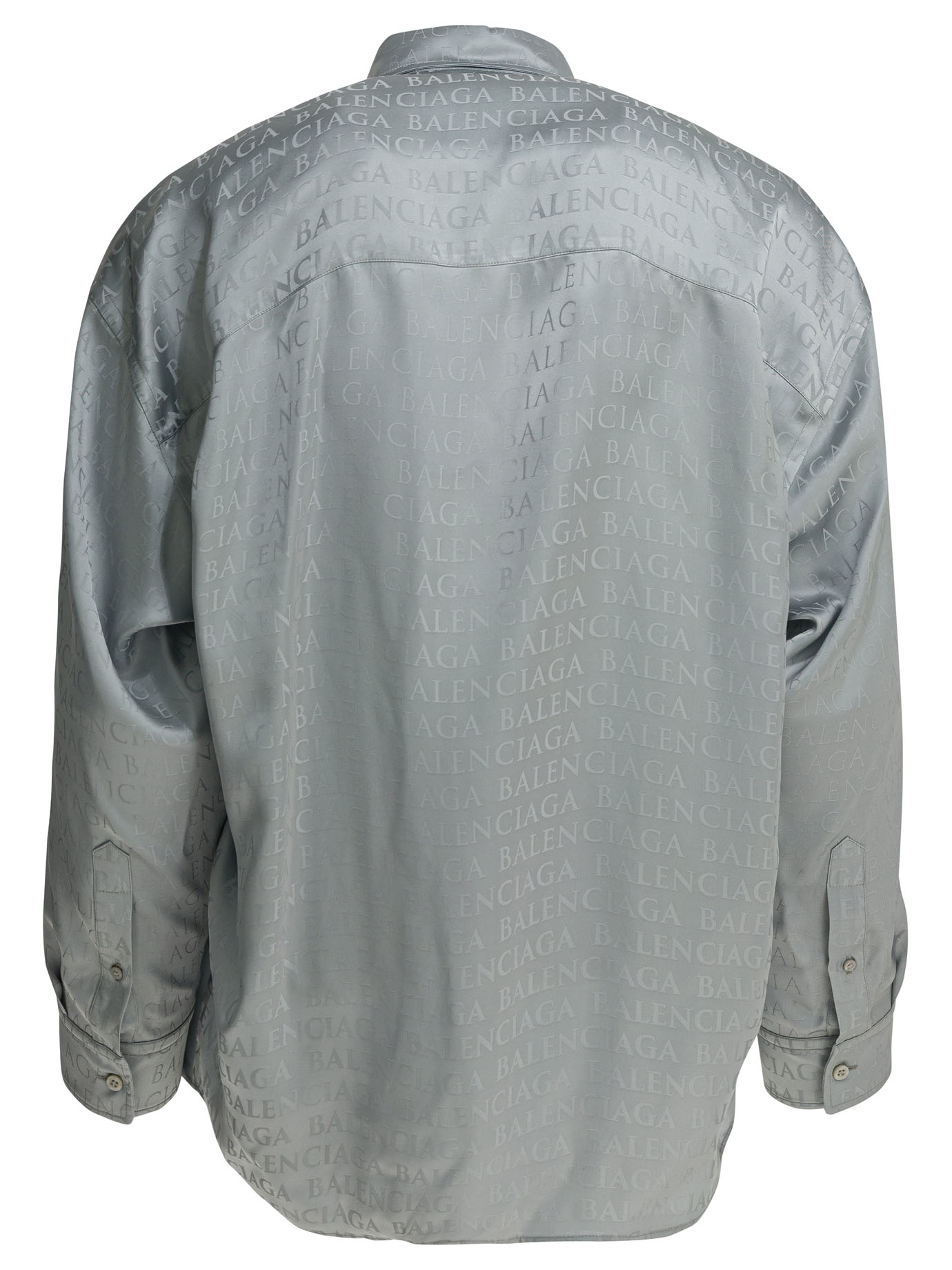[Balenciaga] Shirts Long Sleeve SS26 850978TTO549697