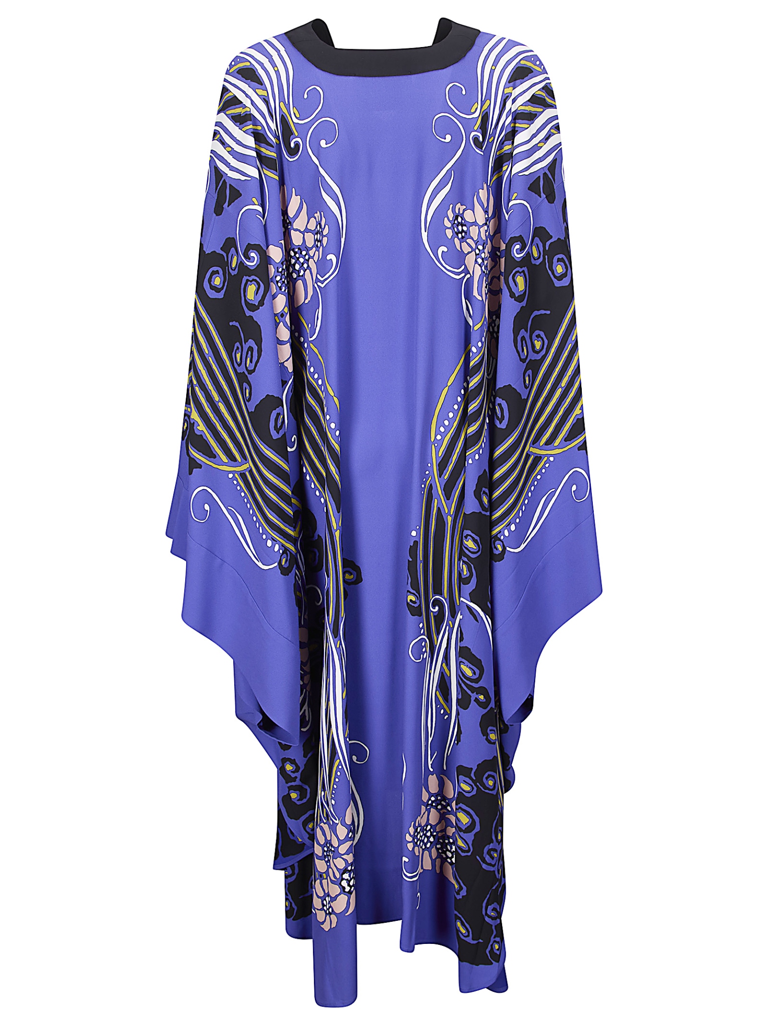 [La Double J] Long sleeve dress SS26 DRE0935VIS027ATL03 PU01
