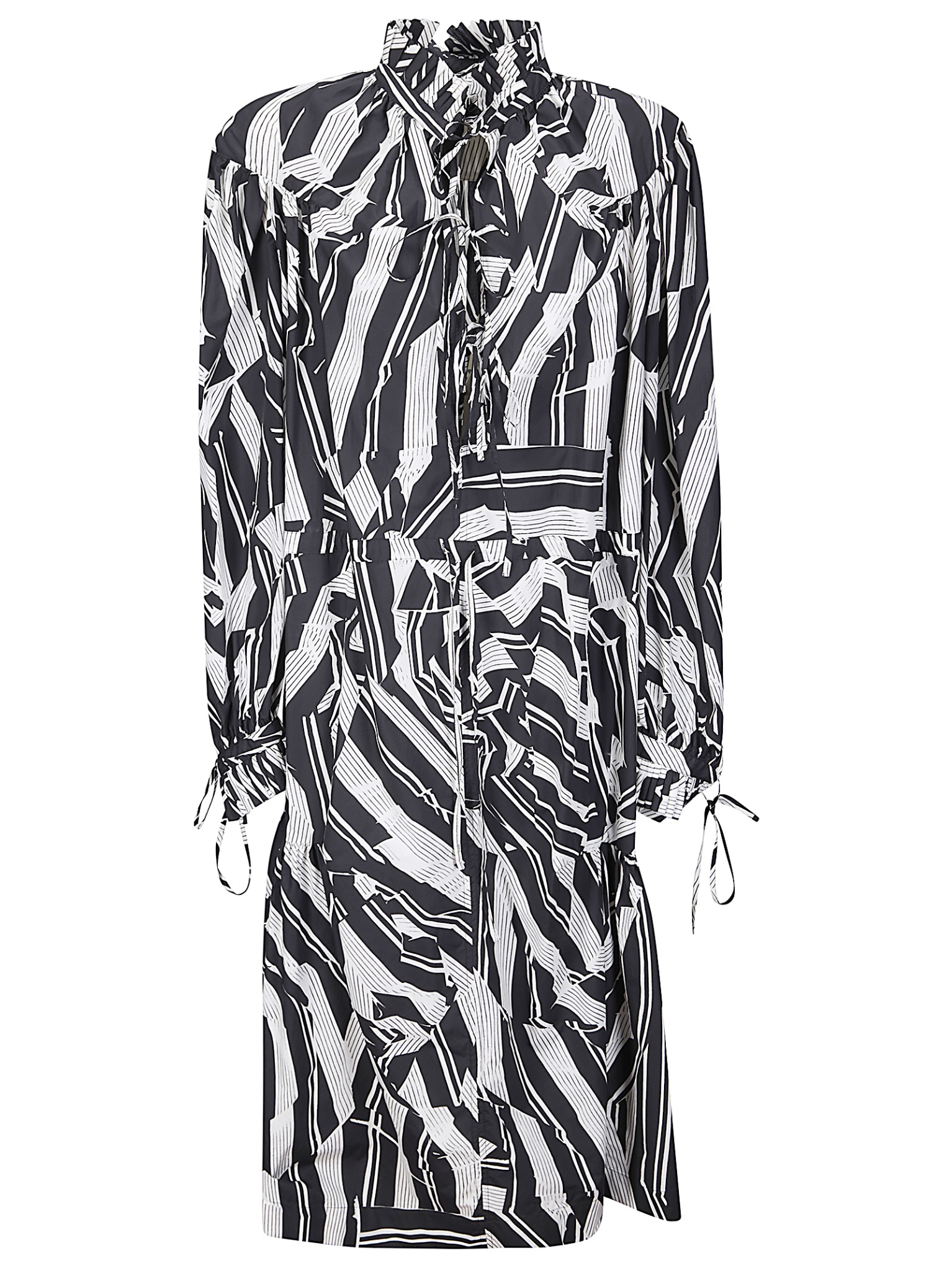 [DRIES VAN NOTEN] Long sleeve dress SS26 2611310563003 900