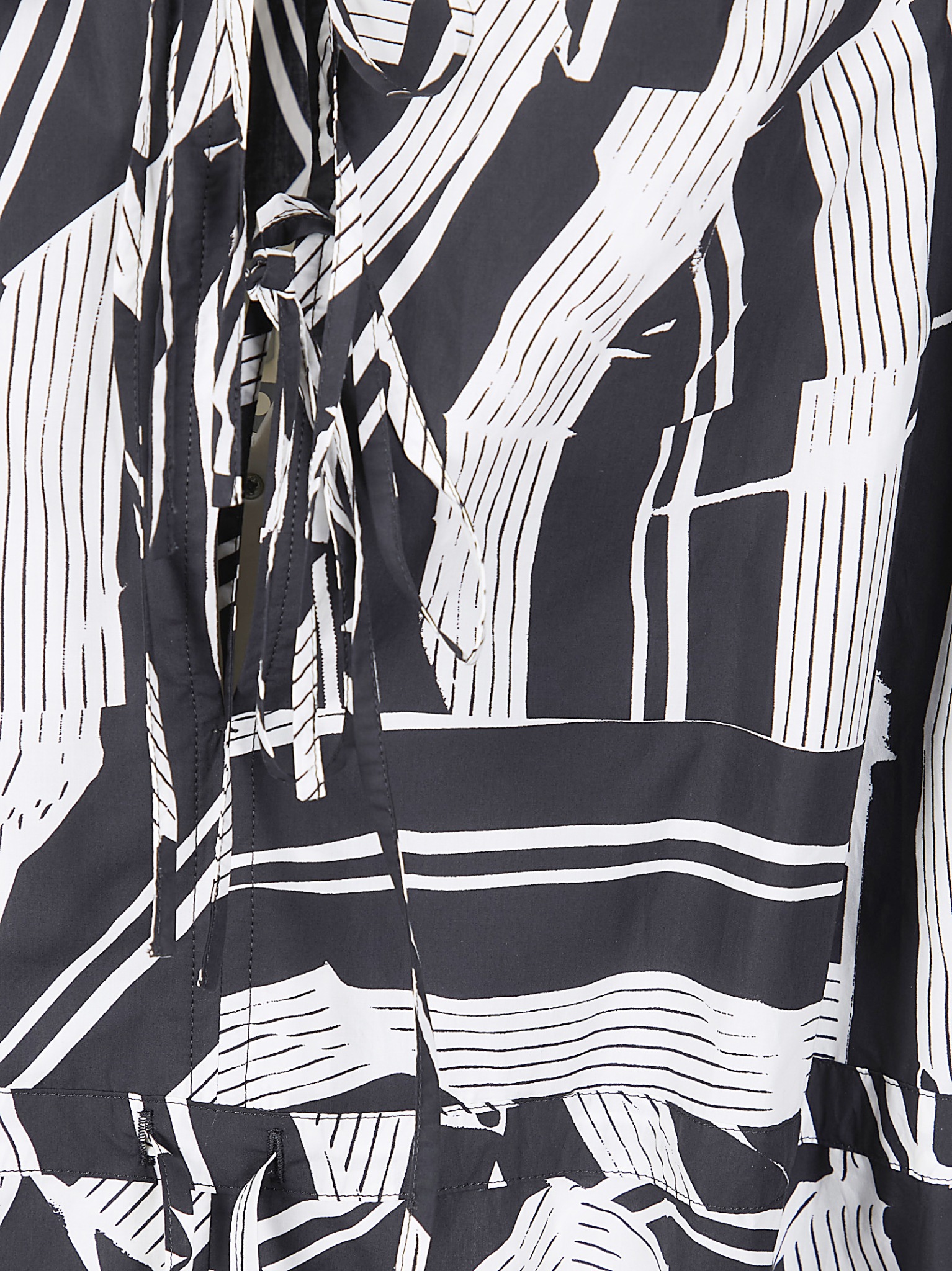 [DRIES VAN NOTEN] Long sleeve dress SS26 2611310563003 900