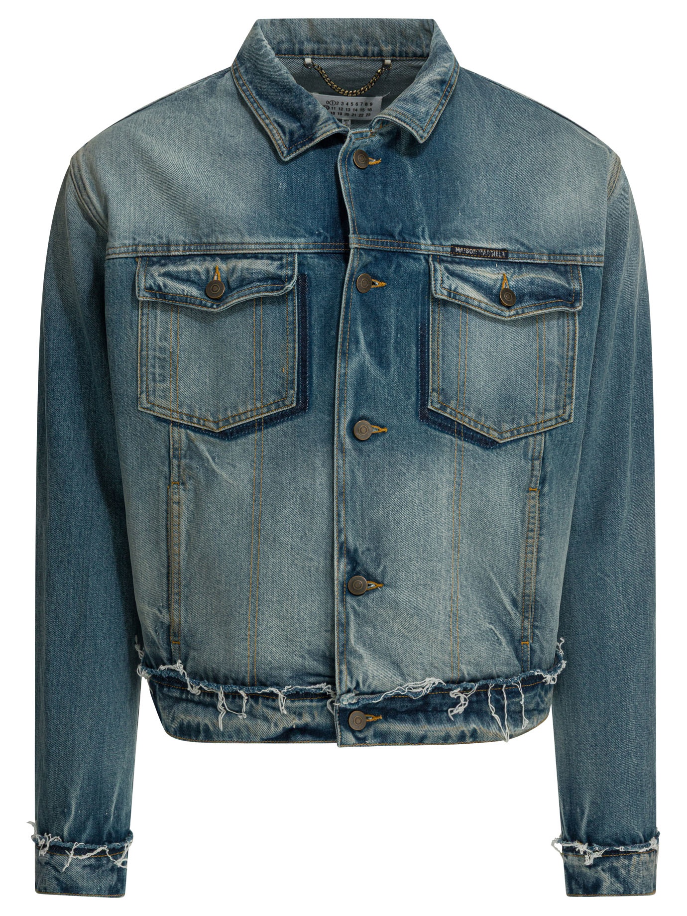 [Maison Margiela] Denim jacket SS26 S50AM0654S30561987