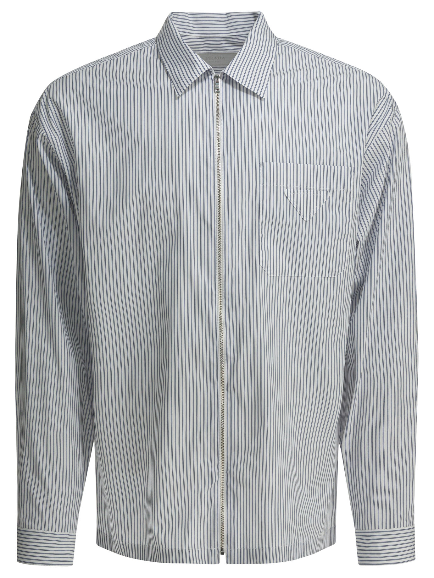 [Prada] Shirts Long Sleeve SS26 SC855189FF022X S OOO